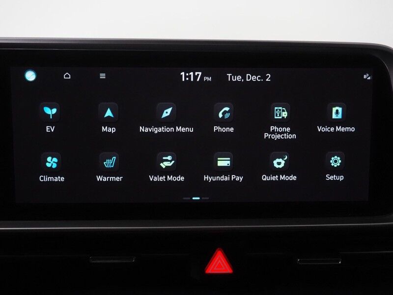 2023 Hyundai IONIQ 6 SE Standard Range *NAVIGATION, ADAPTIVE CRUISE, SAFETY ALERTS, BACKUP-CAMERA, DIGITAL COCKPIT, COLOR TOUCHSCREEN, HEATED SEATS, 18 INCH ALLOYS, ANDROID & APPLE Round Rock TX