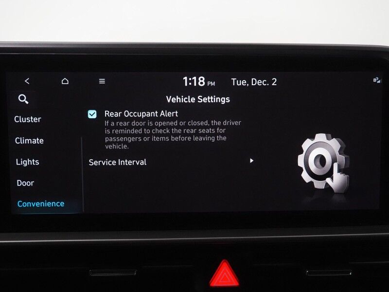2023 Hyundai IONIQ 6 SE Standard Range *NAVIGATION, ADAPTIVE CRUISE, SAFETY ALERTS, BACKUP-CAMERA, DIGITAL COCKPIT, COLOR TOUCHSCREEN, HEATED SEATS, 18 INCH ALLOYS, ANDROID & APPLE Round Rock TX
