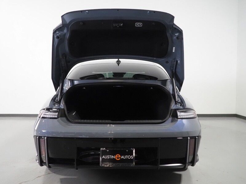 2023 Hyundai IONIQ 6 SE Standard Range *NAVIGATION, ADAPTIVE CRUISE, SAFETY ALERTS, BACKUP-CAMERA, DIGITAL COCKPIT, COLOR TOUCHSCREEN, HEATED SEATS, 18 INCH ALLOYS, ANDROID & APPLE Round Rock TX