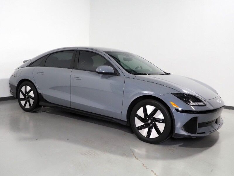 2023 Hyundai IONIQ 6 SE Standard Range *NAVIGATION, ADAPTIVE CRUISE, SAFETY ALERTS, BACKUP-CAMERA, DIGITAL COCKPIT, COLOR TOUCHSCREEN, HEATED SEATS, 18 INCH ALLOYS, ANDROID & APPLE