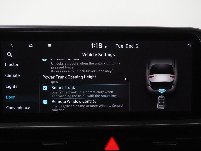 2023 Hyundai IONIQ 6 SE Standard Range *NAVIGATION, ADAPTIVE CRUISE, SAFETY ALERTS, BACKUP-CAMERA, DIGITAL COCKPIT, COLOR TOUCHSCREEN, HEATED SEATS, 18 INCH ALLOYS, ANDROID & APPLE Round Rock TX