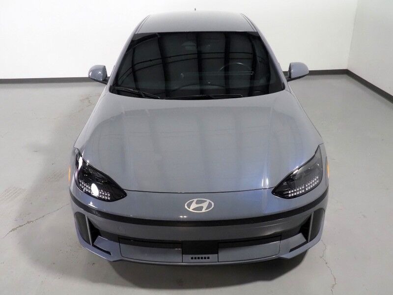 2023 Hyundai IONIQ 6 SE Standard Range *NAVIGATION, ADAPTIVE CRUISE, SAFETY ALERTS, BACKUP-CAMERA, DIGITAL COCKPIT, COLOR TOUCHSCREEN, HEATED SEATS, 18 INCH ALLOYS, ANDROID & APPLE Round Rock TX