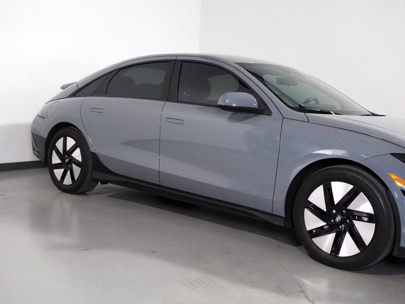 2023 Hyundai IONIQ 6 SE Standard Range *NAVIGATION, ADAPTIVE CRUISE, SAFETY ALERTS, BACKUP-CAMERA, DIGITAL COCKPIT, COLOR TOUCHSCREEN, HEATED SEATS, 18 INCH ALLOYS, ANDROID & APPLE Round Rock TX