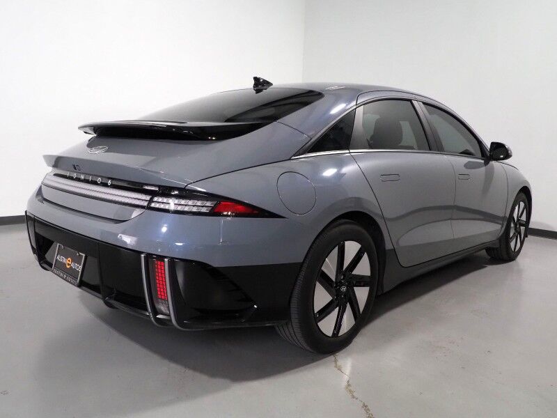 2023 Hyundai IONIQ 6 SE Standard Range *NAVIGATION, ADAPTIVE CRUISE, SAFETY ALERTS, BACKUP-CAMERA, DIGITAL COCKPIT, COLOR TOUCHSCREEN, HEATED SEATS, 18 INCH ALLOYS, ANDROID & APPLE Round Rock TX