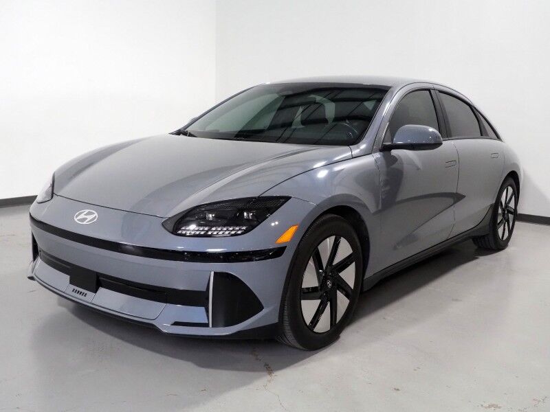 2023 Hyundai IONIQ 6 SE Standard Range *NAVIGATION, ADAPTIVE CRUISE, SAFETY ALERTS, BACKUP-CAMERA, DIGITAL COCKPIT, COLOR TOUCHSCREEN, HEATED SEATS, 18 INCH ALLOYS, ANDROID & APPLE Round Rock TX