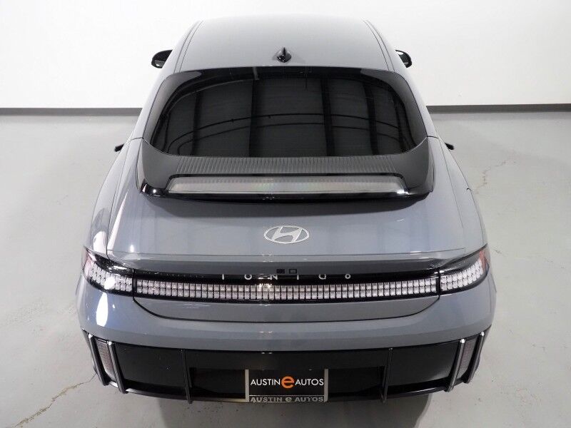 2023 Hyundai IONIQ 6 SE Standard Range *NAVIGATION, ADAPTIVE CRUISE, SAFETY ALERTS, BACKUP-CAMERA, DIGITAL COCKPIT, COLOR TOUCHSCREEN, HEATED SEATS, 18 INCH ALLOYS, ANDROID & APPLE Round Rock TX