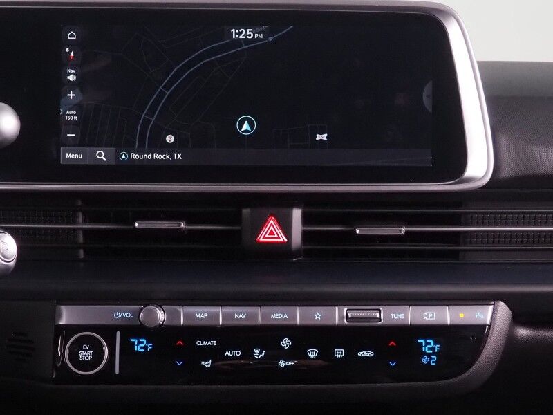 2023 Hyundai IONIQ 6 SE Standard Range *NAVIGATION, ADAPTIVE CRUISE, SAFETY ALERTS, BACKUP-CAMERA, DIGITAL COCKPIT, COLOR TOUCHSCREEN, HEATED SEATS, 18 INCH ALLOYS, ANDROID & APPLE Round Rock TX