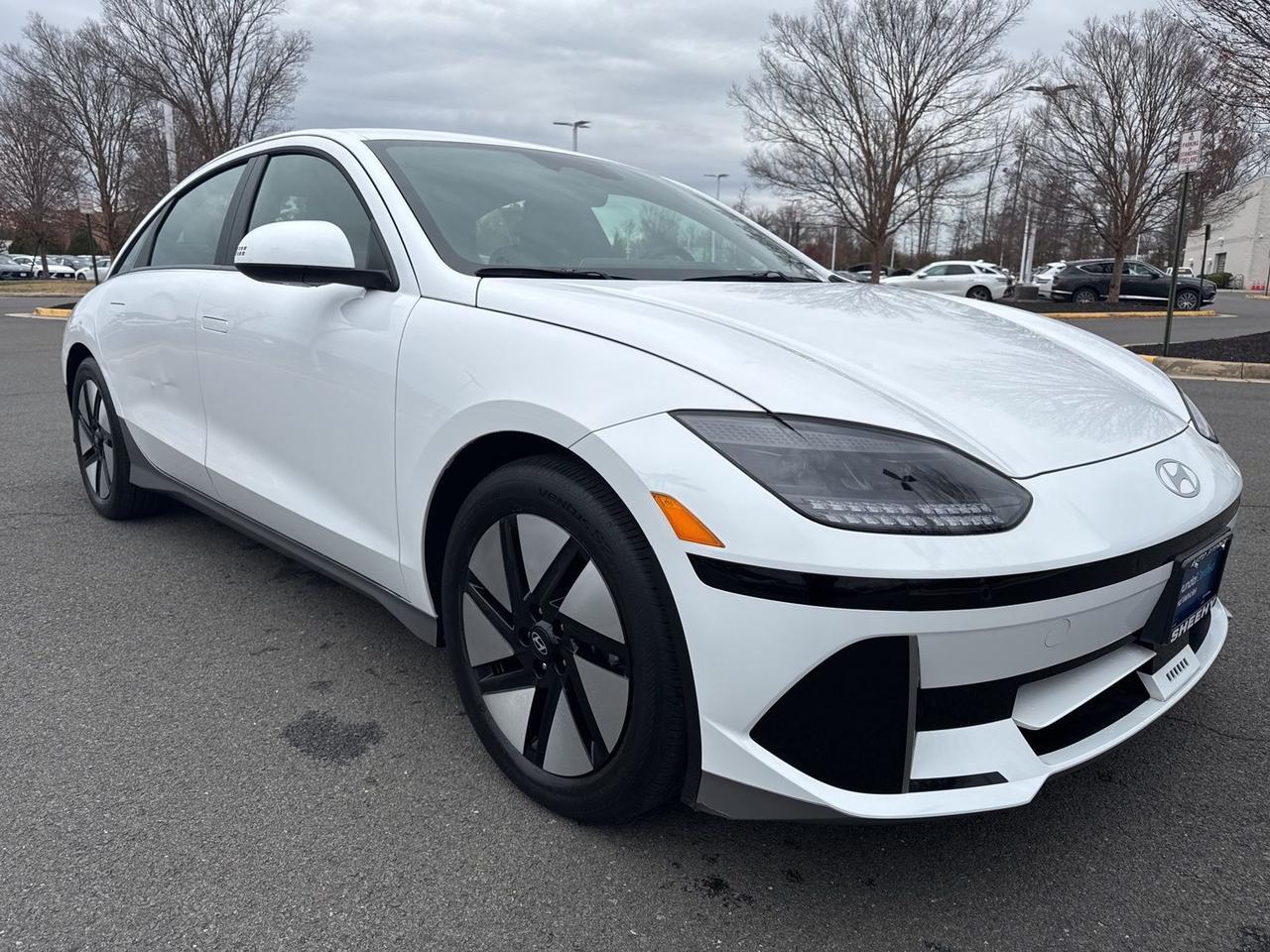 2023 Hyundai IONIQ 6