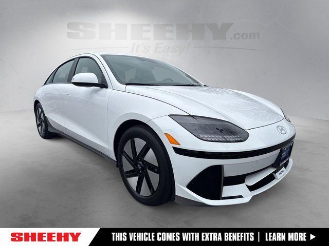 2023 Hyundai IONIQ 6