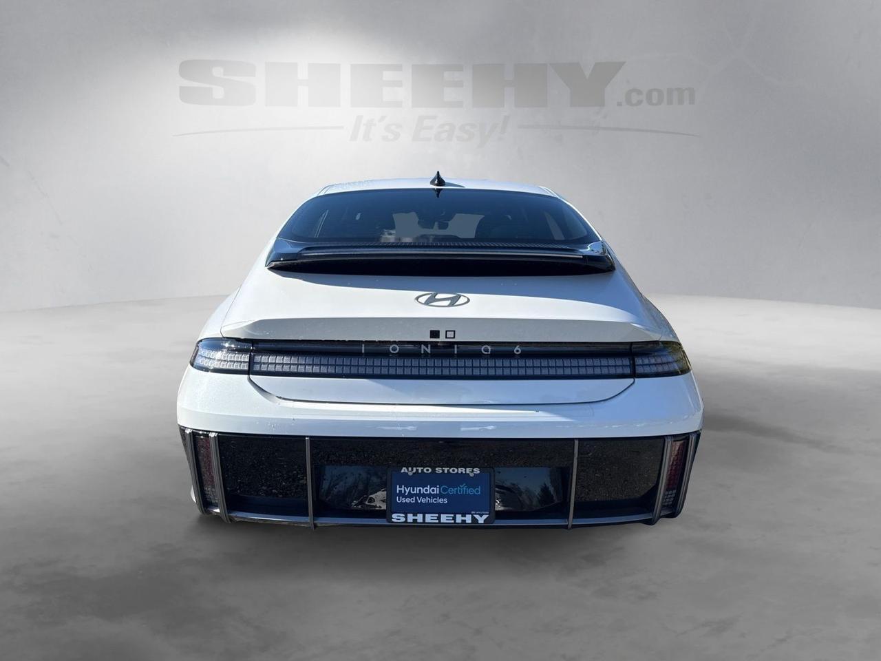 2023 Hyundai IONIQ 6 SE Chantilly VA