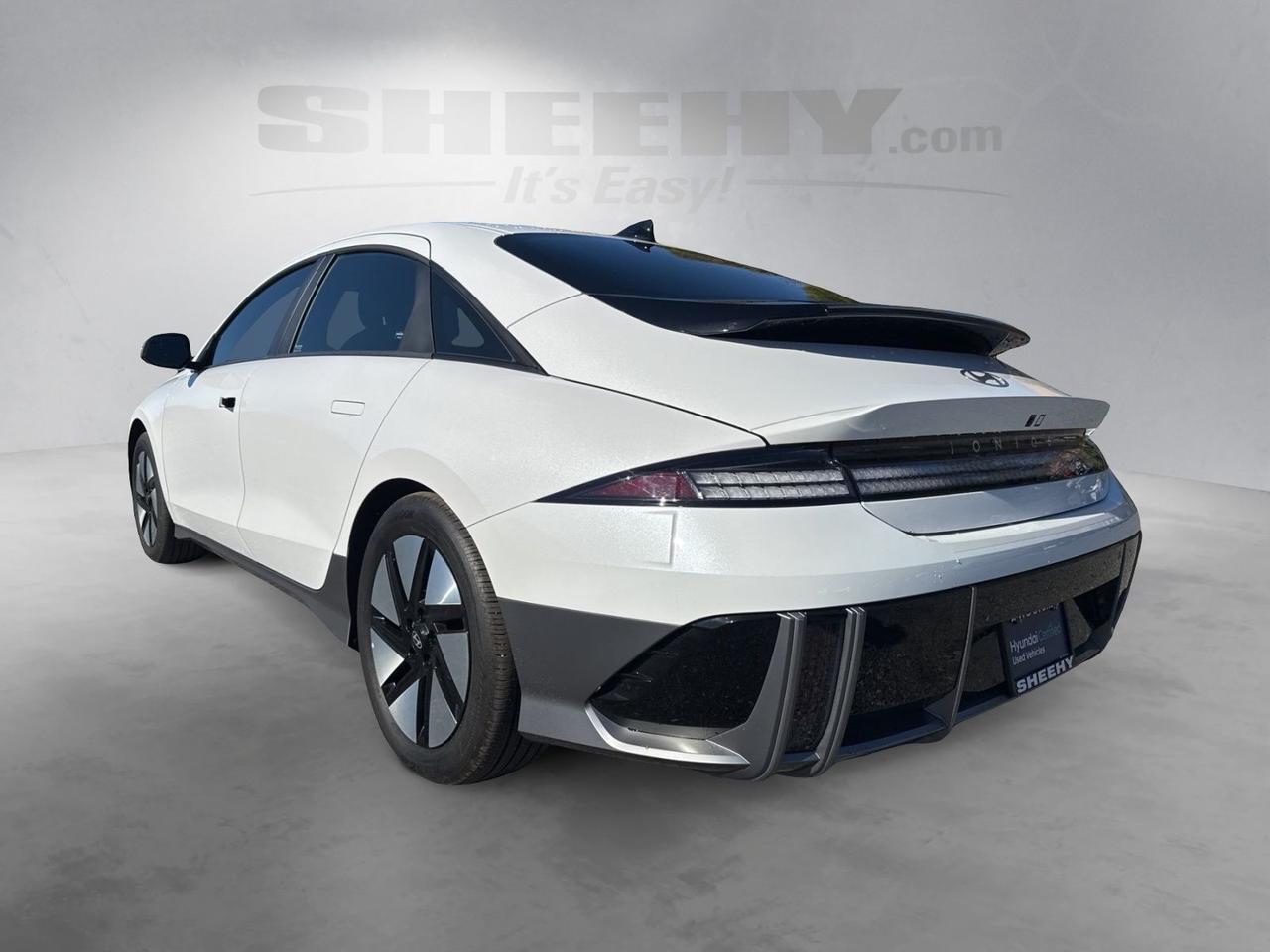 2023 Hyundai IONIQ 6 SE Chantilly VA