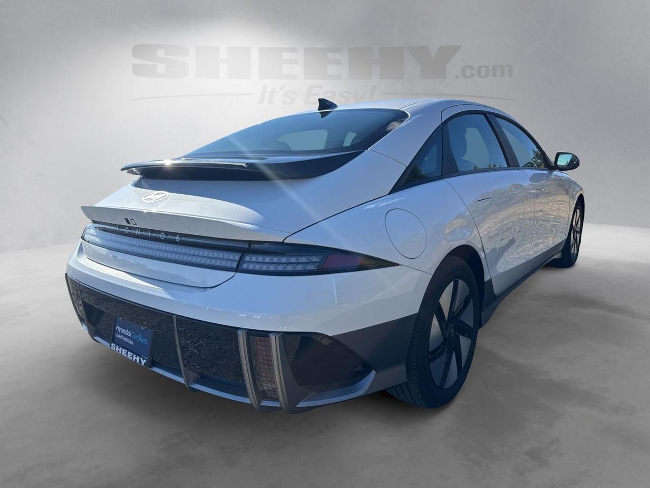 2023 Hyundai IONIQ 6 SE Chantilly VA