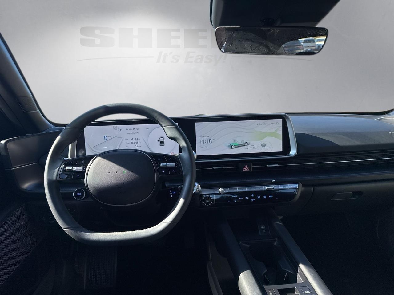 2023 Hyundai IONIQ 6 SE Chantilly VA