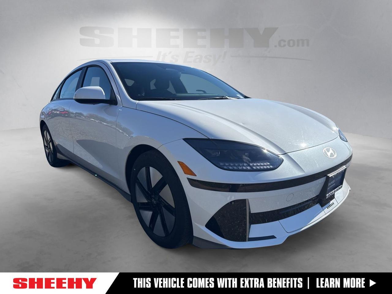 2023 Hyundai IONIQ 6