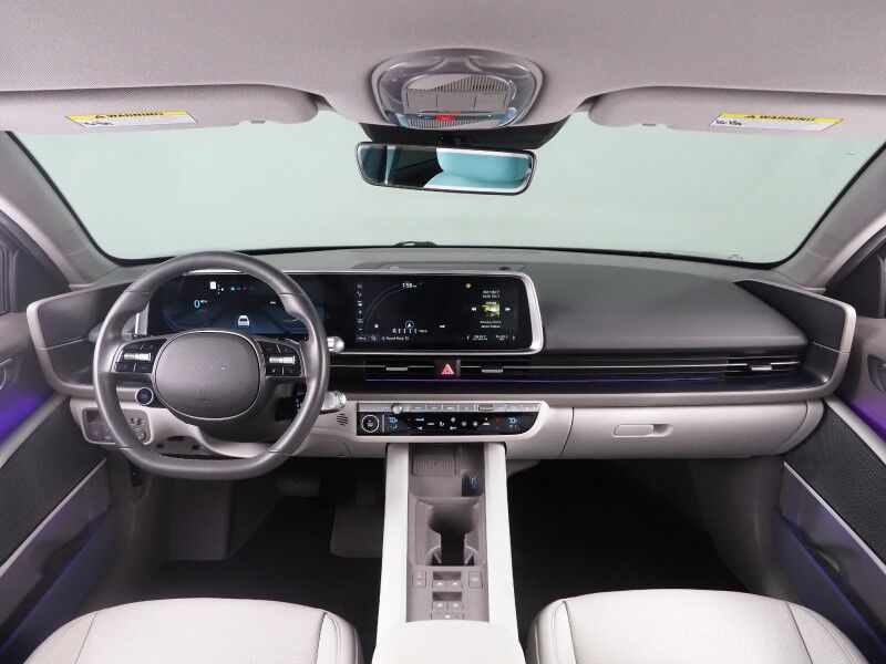 2023 Hyundai IONIQ 6 SEL (77 kWh Battery - 305 Mile Range) *NAVIGATION, ADAPTIVE CRUISE, SAFETY ALERTS, BACKUP-CAMERA, DIGITAL COCKPIT, HEATED SEATS, 20 INCH WHEELS, WIRELESS CHARGING, ANDROID & APPLE