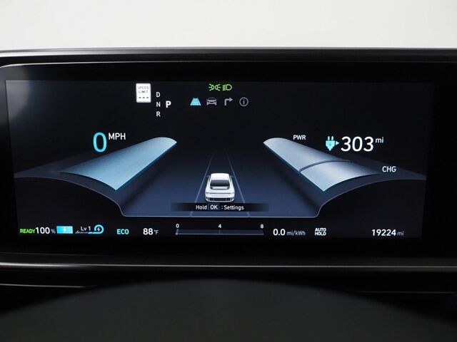 2023 Hyundai IONIQ 6 SEL AWD *NAVIGATION, ADAPTIVE CRUISE, SAFETY ALERTS, BACKUP-CAMERA, DIGITAL COCKPIT, HEATED SEATS, 20 INCH WHEELS, WIRELESS CHARGING, APPLE CARPLAY Round Rock TX