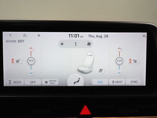 2023 Hyundai IONIQ 6 SEL AWD *NAVIGATION, ADAPTIVE CRUISE, SAFETY ALERTS, BACKUP-CAMERA, DIGITAL COCKPIT, HEATED SEATS, 20 INCH WHEELS, WIRELESS CHARGING, APPLE CARPLAY Round Rock TX