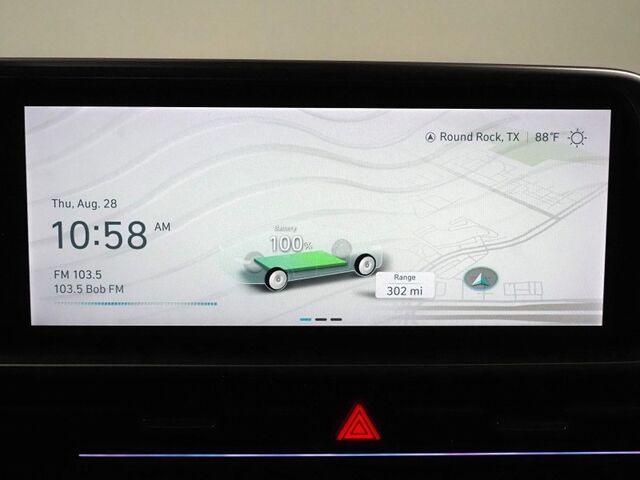 2023 Hyundai IONIQ 6 SEL AWD *NAVIGATION, ADAPTIVE CRUISE, SAFETY ALERTS, BACKUP-CAMERA, DIGITAL COCKPIT, HEATED SEATS, 20 INCH WHEELS, WIRELESS CHARGING, APPLE CARPLAY Round Rock TX
