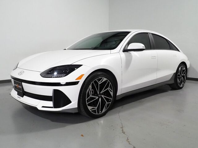 2023 Hyundai IONIQ 6 SEL AWD *NAVIGATION, ADAPTIVE CRUISE, SAFETY ALERTS, BACKUP-CAMERA, DIGITAL COCKPIT, HEATED SEATS, 20 INCH WHEELS, WIRELESS CHARGING, APPLE CARPLAY Round Rock TX