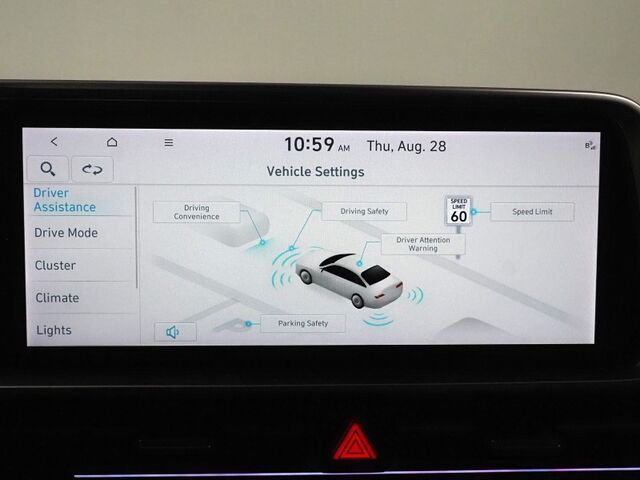 2023 Hyundai IONIQ 6 SEL AWD *NAVIGATION, ADAPTIVE CRUISE, SAFETY ALERTS, BACKUP-CAMERA, DIGITAL COCKPIT, HEATED SEATS, 20 INCH WHEELS, WIRELESS CHARGING, APPLE CARPLAY Round Rock TX