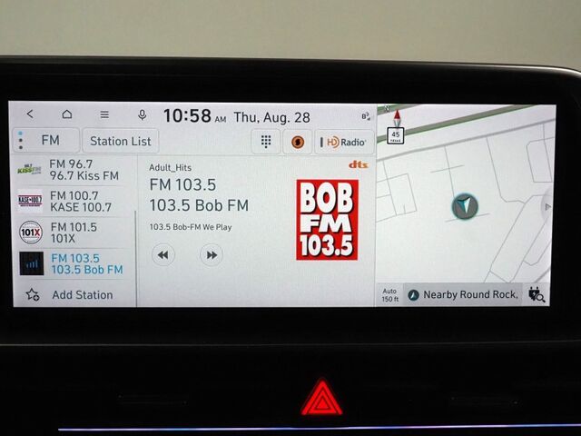 2023 Hyundai IONIQ 6 SEL AWD *NAVIGATION, ADAPTIVE CRUISE, SAFETY ALERTS, BACKUP-CAMERA, DIGITAL COCKPIT, HEATED SEATS, 20 INCH WHEELS, WIRELESS CHARGING, APPLE CARPLAY Round Rock TX