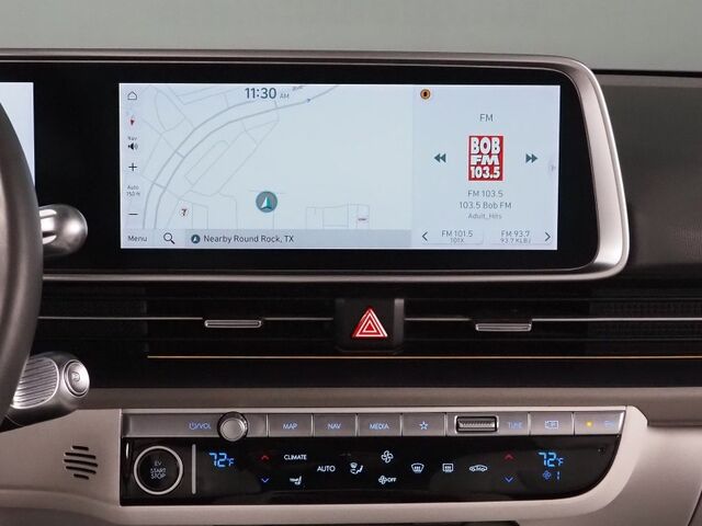 2023 Hyundai IONIQ 6 SEL AWD *NAVIGATION, ADAPTIVE CRUISE, SAFETY ALERTS, BACKUP-CAMERA, DIGITAL COCKPIT, HEATED SEATS, 20 INCH WHEELS, WIRELESS CHARGING, APPLE CARPLAY Round Rock TX