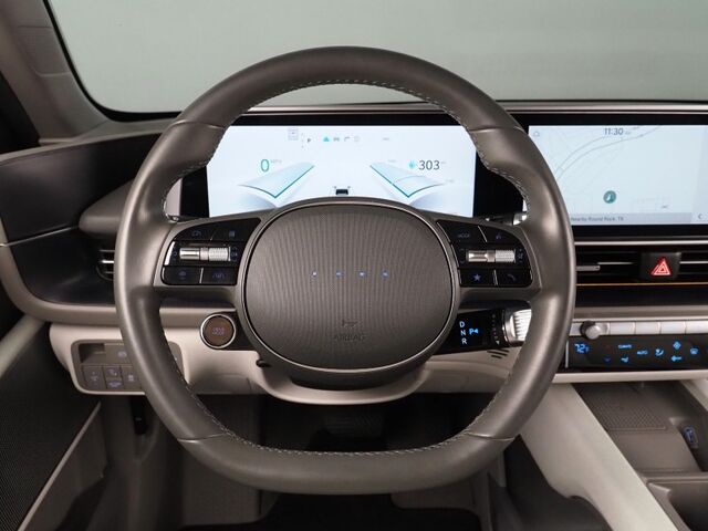 2023 Hyundai IONIQ 6 SEL AWD *NAVIGATION, ADAPTIVE CRUISE, SAFETY ALERTS, BACKUP-CAMERA, DIGITAL COCKPIT, HEATED SEATS, 20 INCH WHEELS, WIRELESS CHARGING, APPLE CARPLAY Round Rock TX