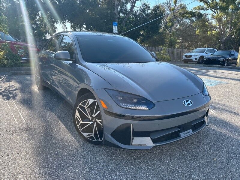 2023 Hyundai IONIQ 6 SEL AWD Seffner FL