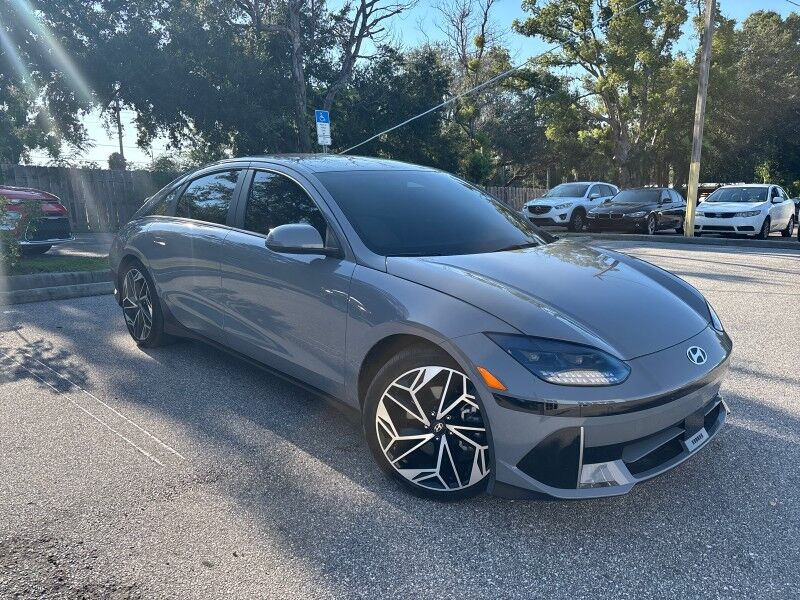 2023 Hyundai IONIQ 6 SEL AWD Seffner FL