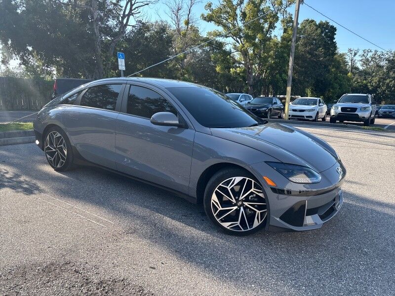2023 Hyundai IONIQ 6 SEL AWD Seffner FL