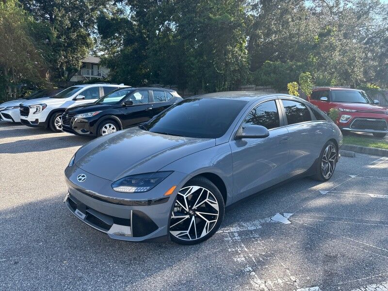 2023 Hyundai IONIQ 6 SEL AWD Seffner FL