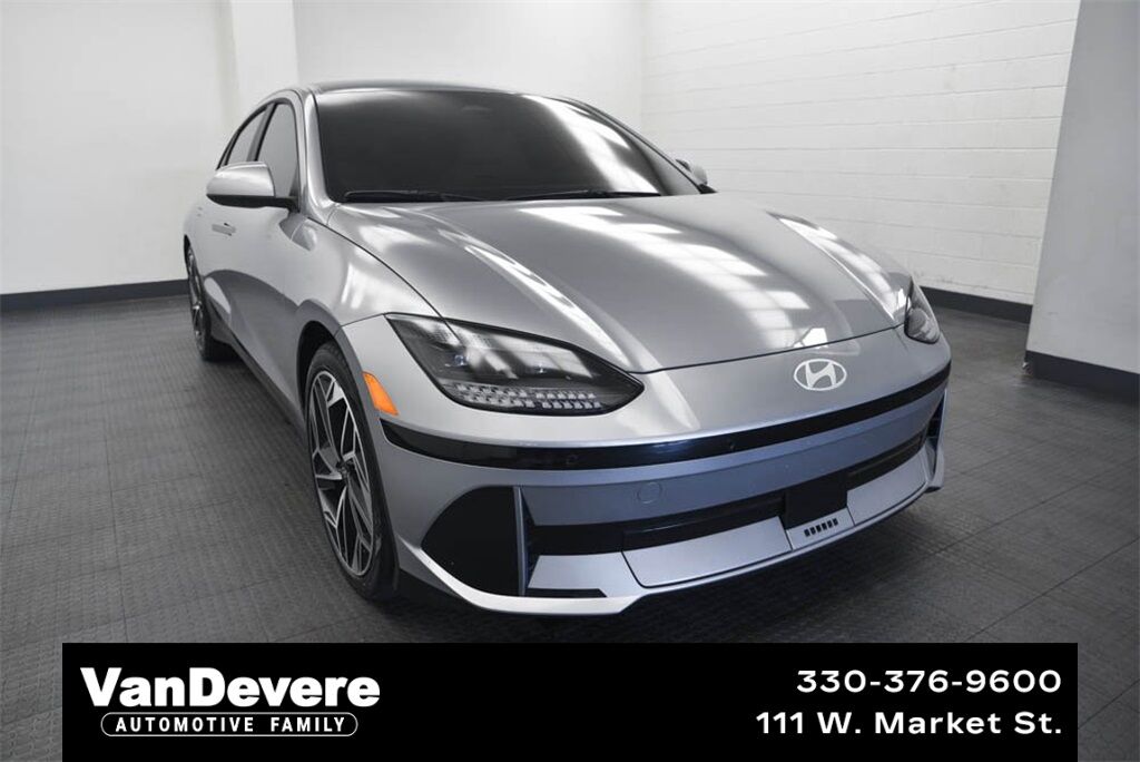 2023 Hyundai IONIQ 6 SEL AKRON OH