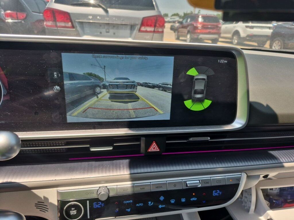 2023 Hyundai IONIQ 6 SEL AKRON OH