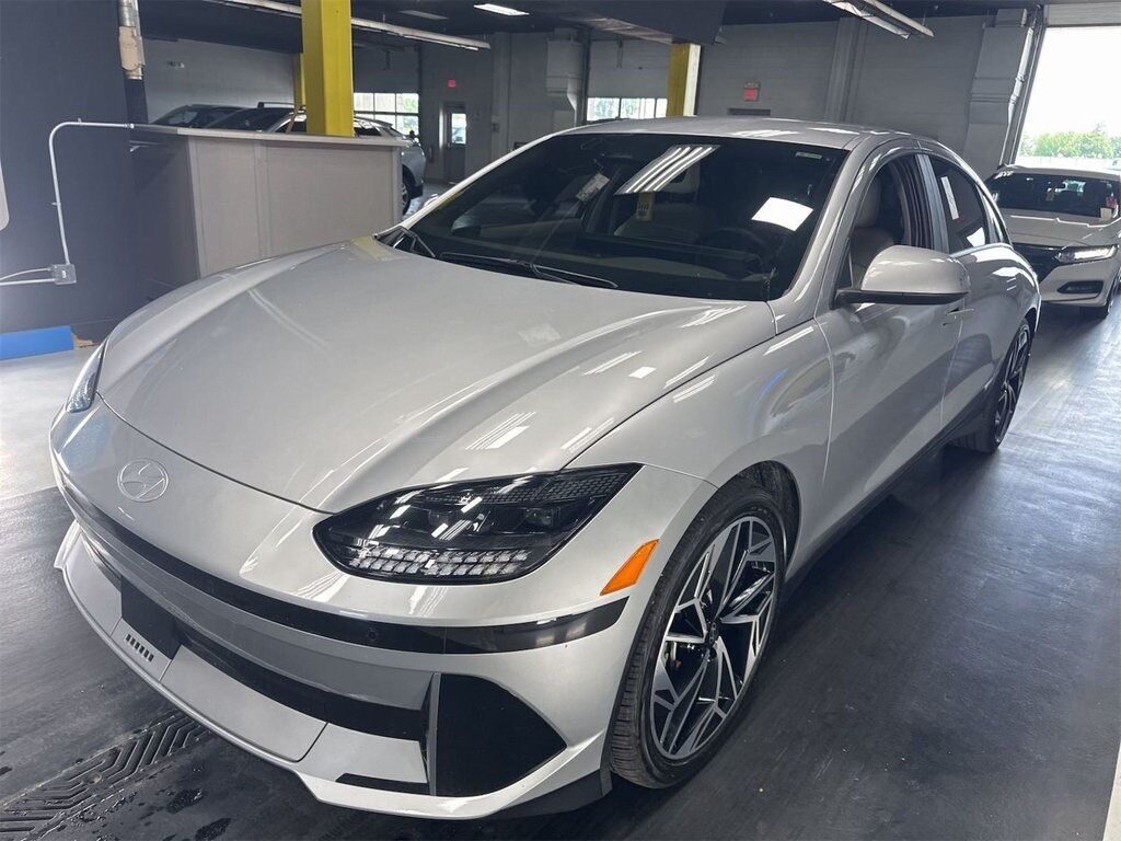 2023 Hyundai IONIQ 6 SEL AKRON OH