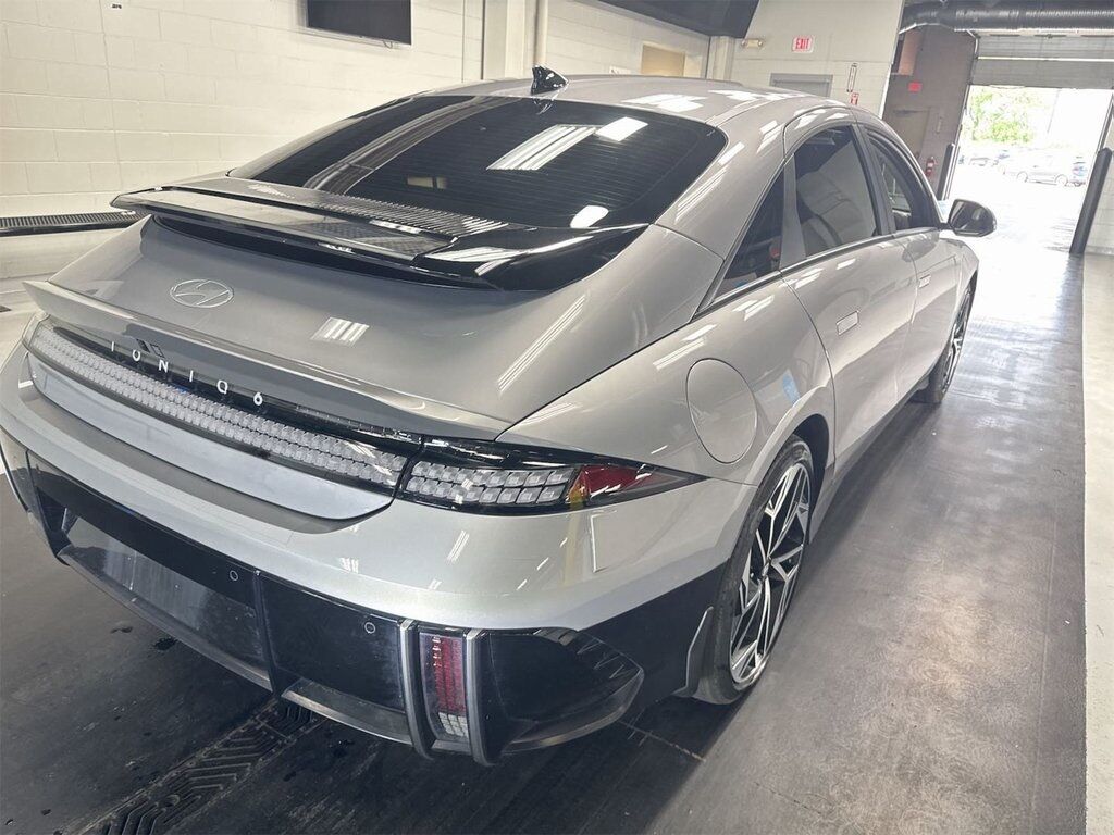 2023 Hyundai IONIQ 6 SEL AKRON OH