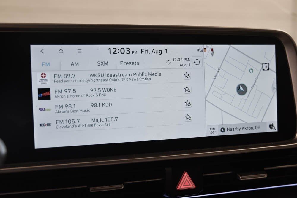 2023 Hyundai IONIQ 6 SEL AKRON OH