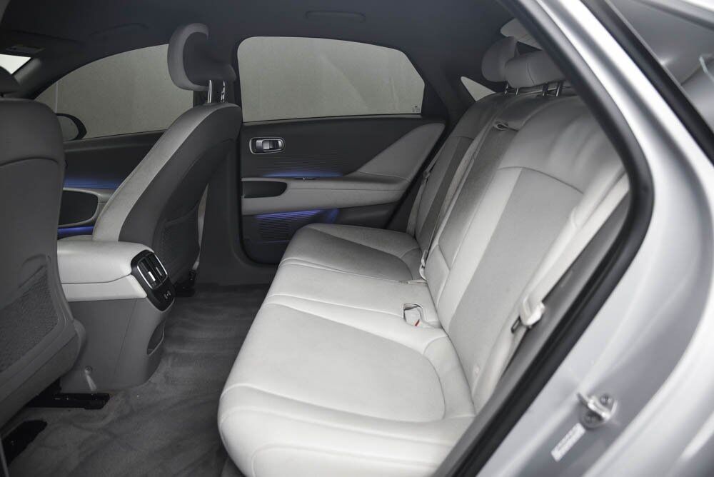 2023 Hyundai IONIQ 6 SEL AKRON OH
