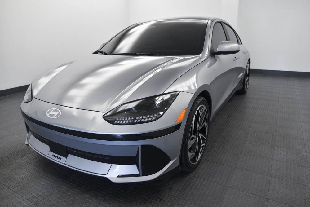 2023 Hyundai IONIQ 6 SEL AKRON OH