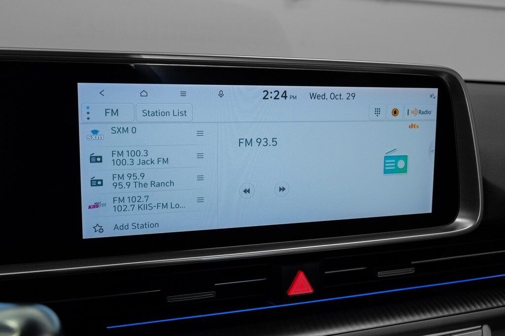 2023 Hyundai IONIQ 6 SEL Carrollton TX