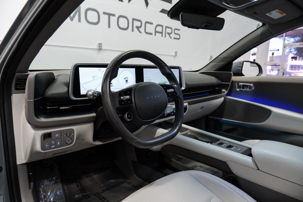 2023 Hyundai IONIQ 6 SEL