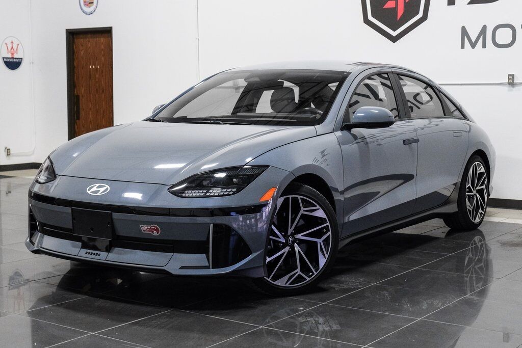 2023 Hyundai IONIQ 6 SEL Carrollton TX