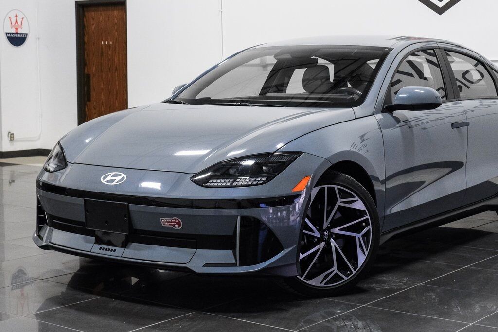 2023 Hyundai IONIQ 6 SEL Carrollton TX