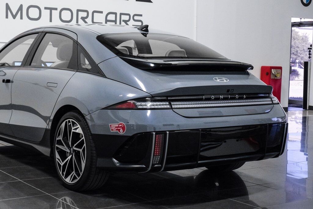 2023 Hyundai IONIQ 6 SEL Carrollton TX