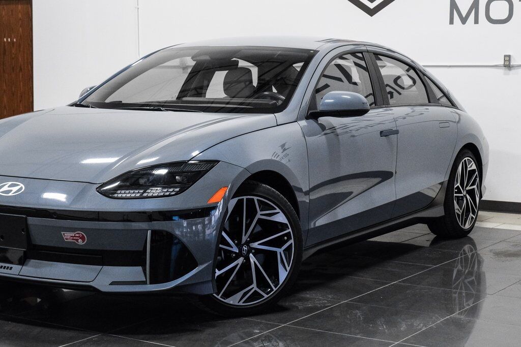 2023 Hyundai IONIQ 6 SEL Carrollton TX