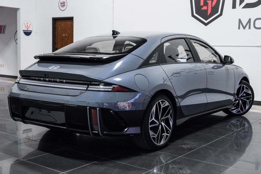 2023 Hyundai IONIQ 6 SEL Carrollton TX