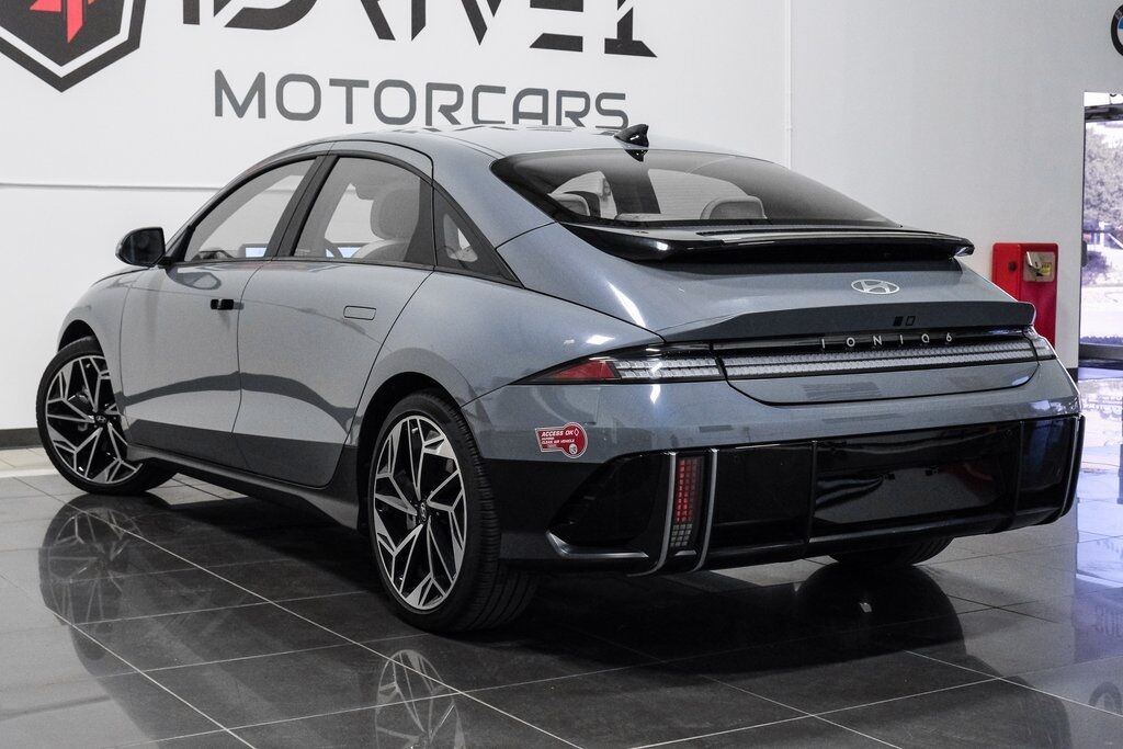2023 Hyundai IONIQ 6 SEL Carrollton TX
