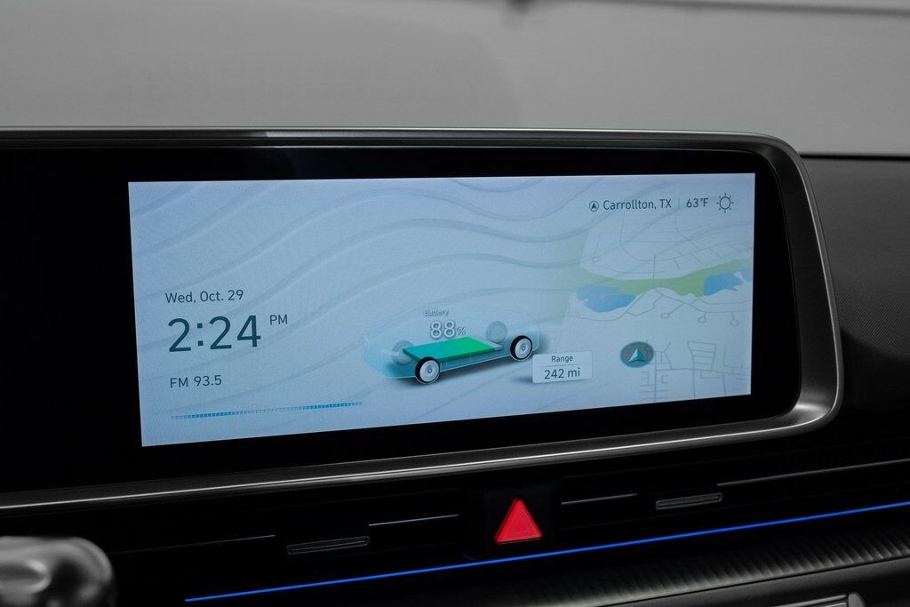 2023 Hyundai IONIQ 6 SEL Carrollton TX