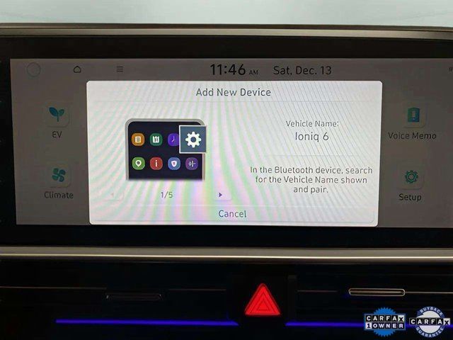 2023 Hyundai IONIQ 6 SEL Dallas TX