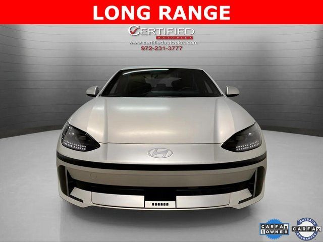 2023 Hyundai IONIQ 6 SEL