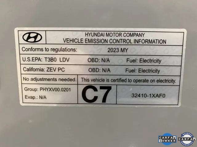 2023 Hyundai IONIQ 6 SEL Dallas TX